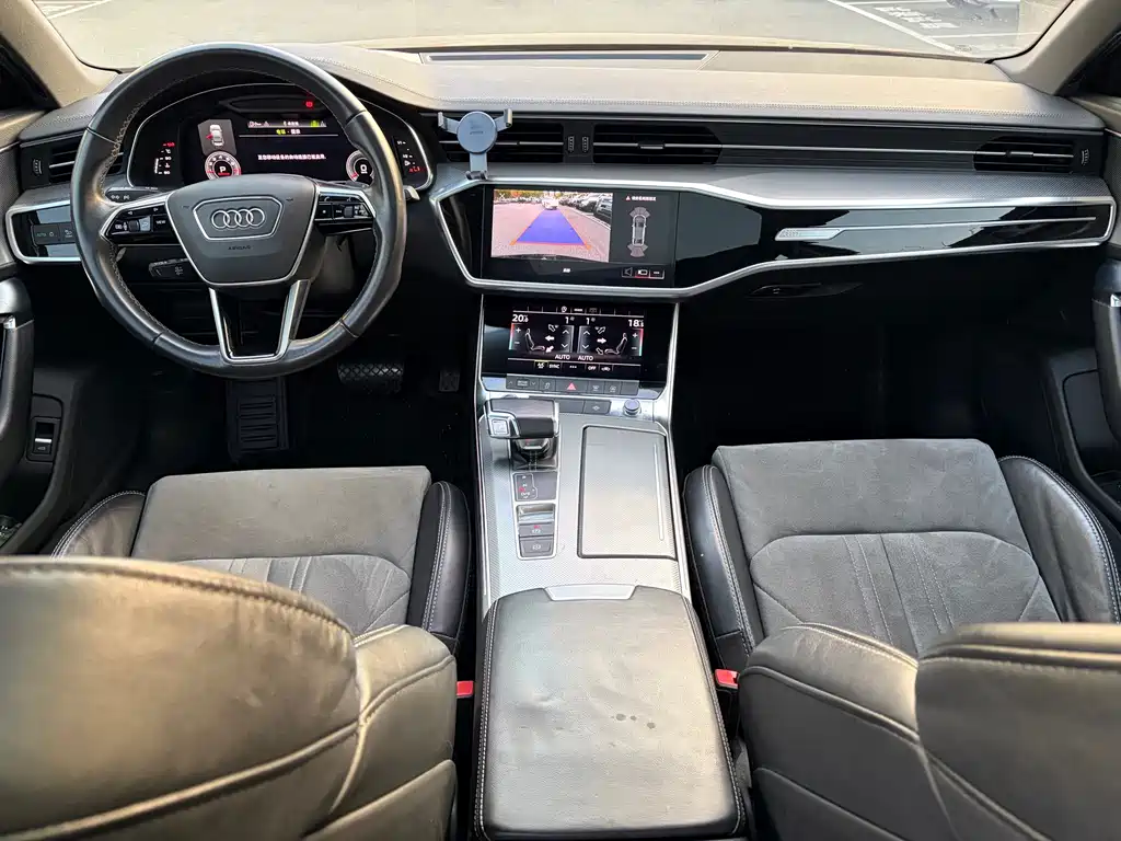 Audi A6L — миниатюра 9