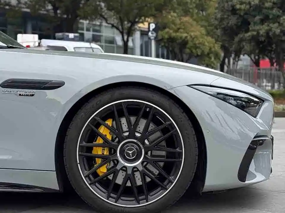 Mercedes-Benz SL-Class AMG — миниатюра 5
