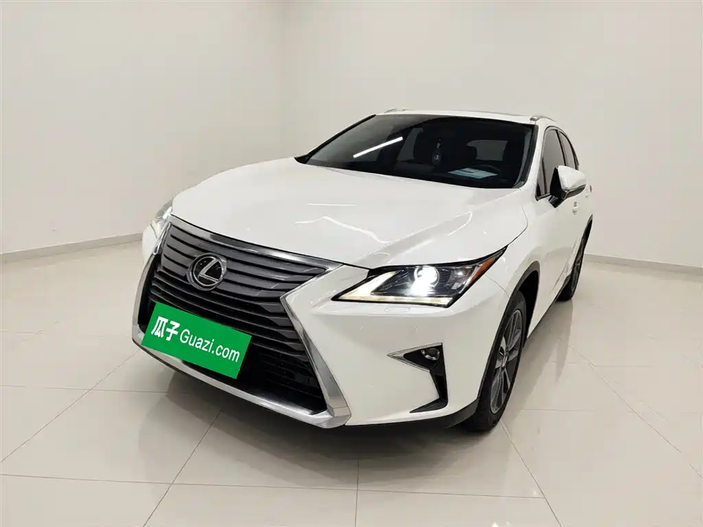 Lexus RX 2019