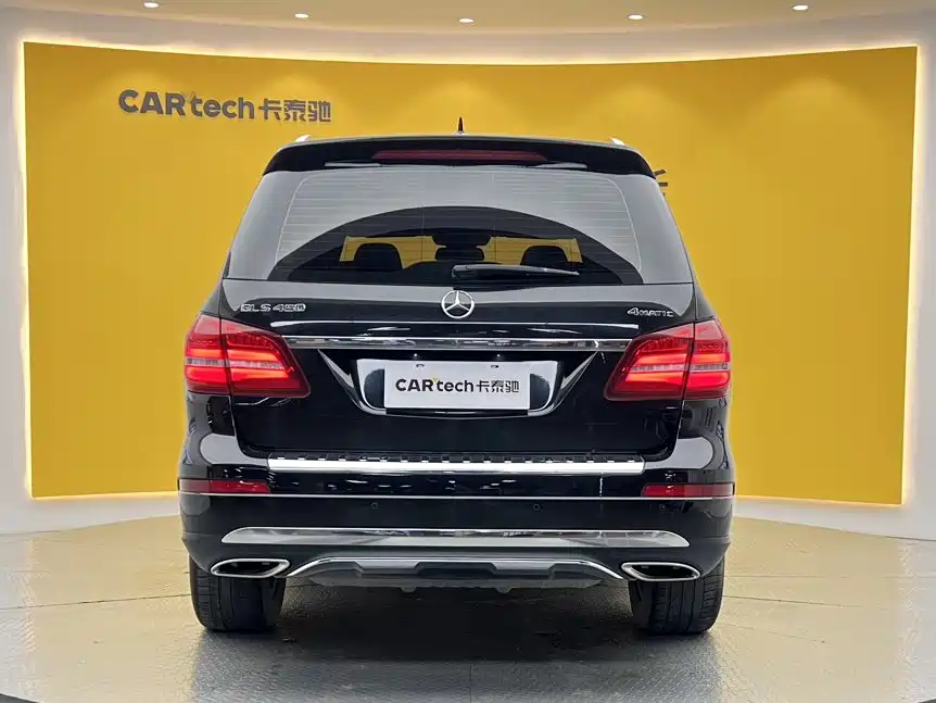 Mercedes-Benz GLS — миниатюра 5