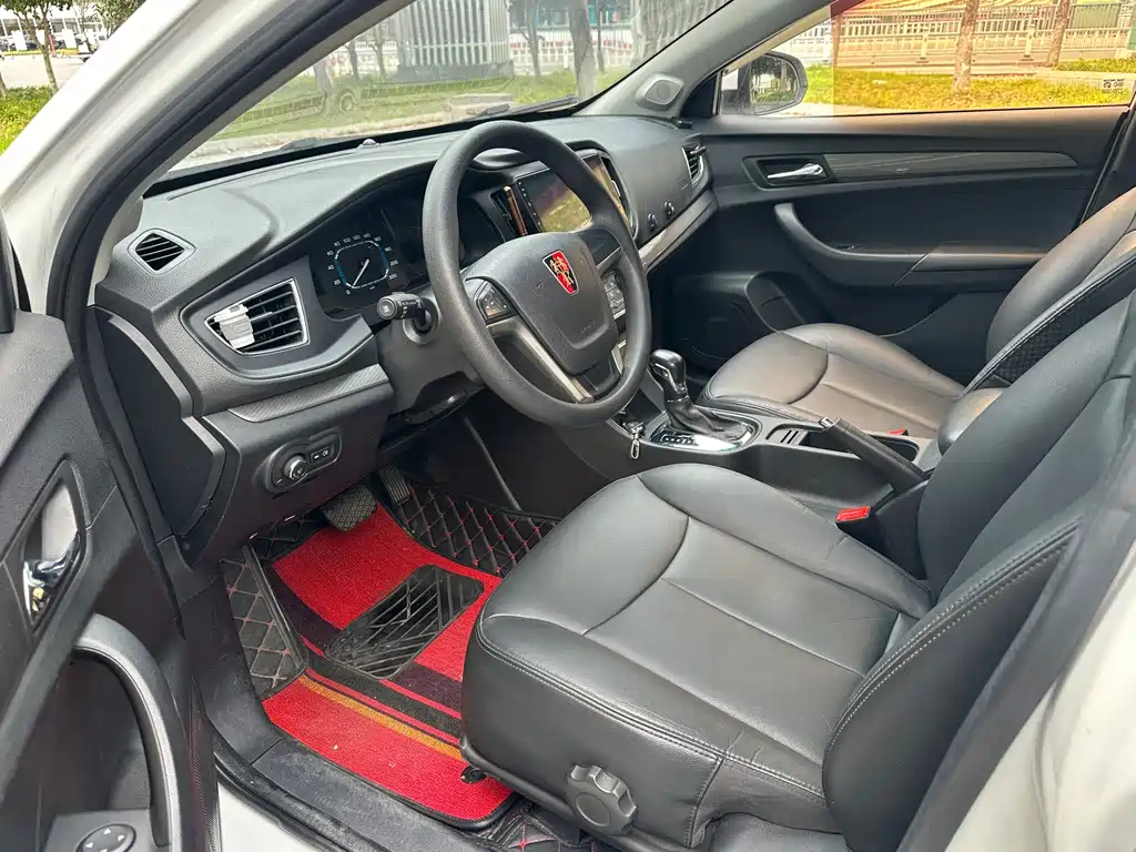 Roewe 360 — миниатюра 13