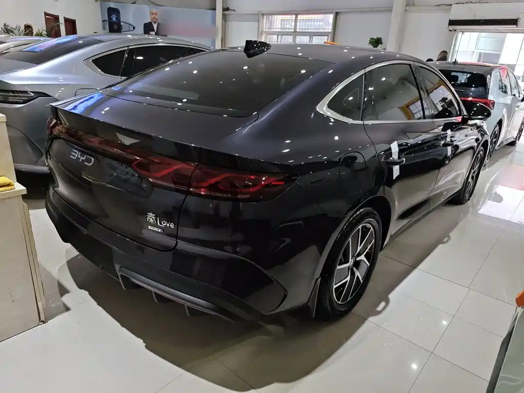BYD Qin L — миниатюра 5