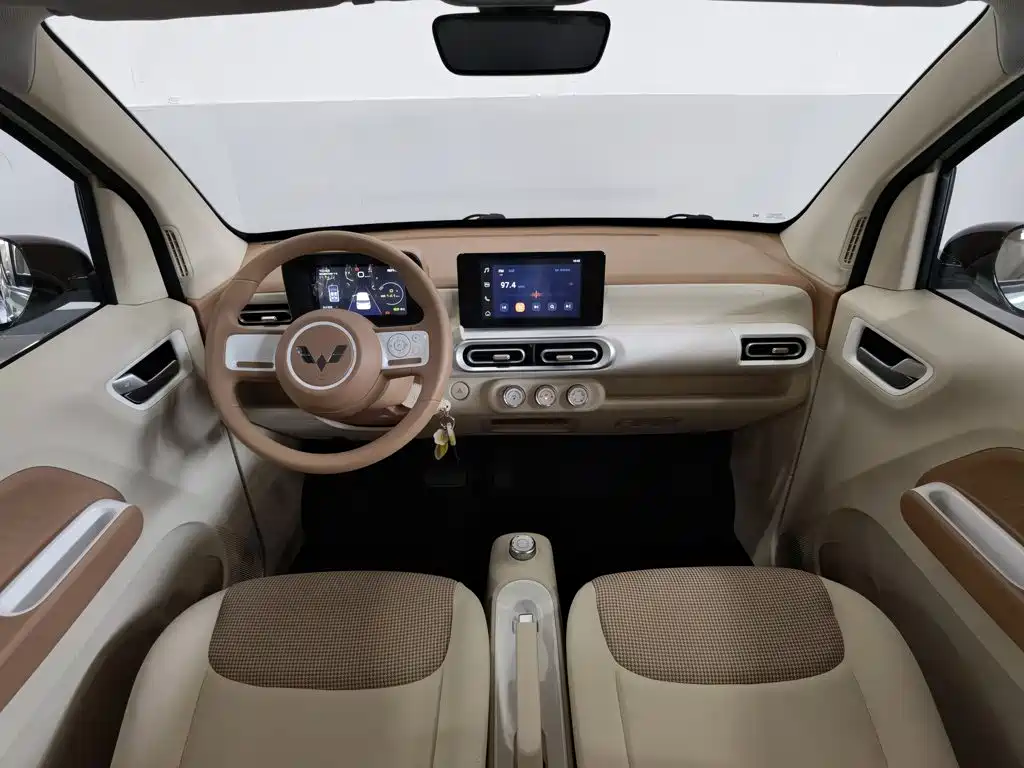 Wuling MINIEV — миниатюра 5