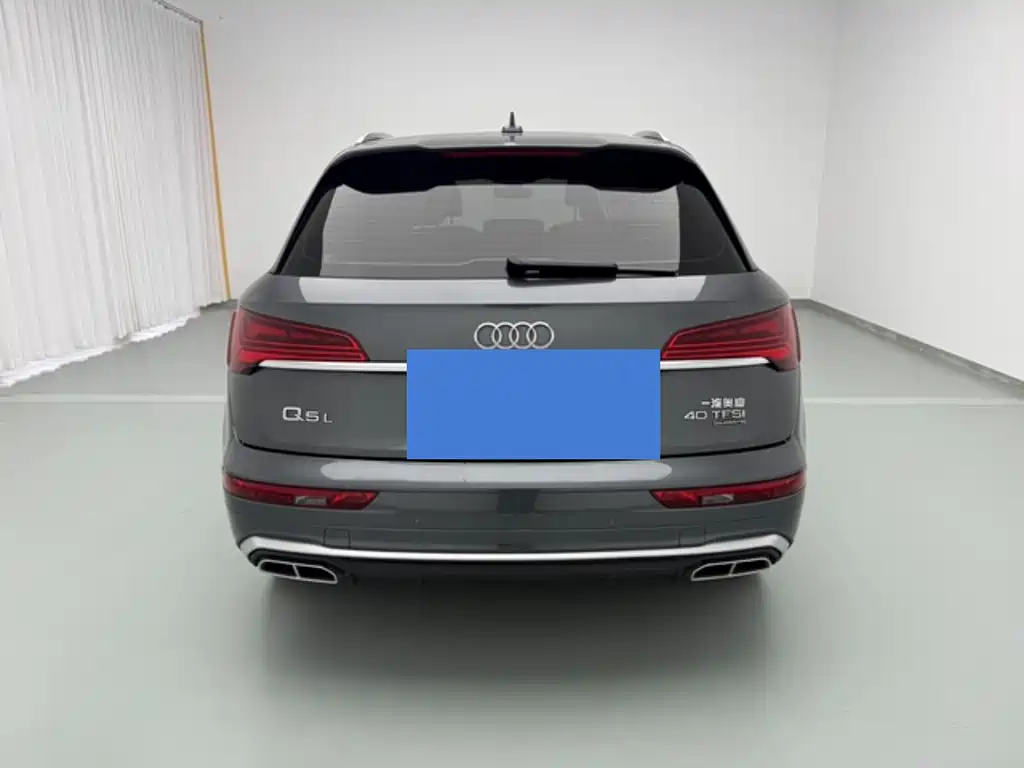 Audi Q5L — миниатюра 10