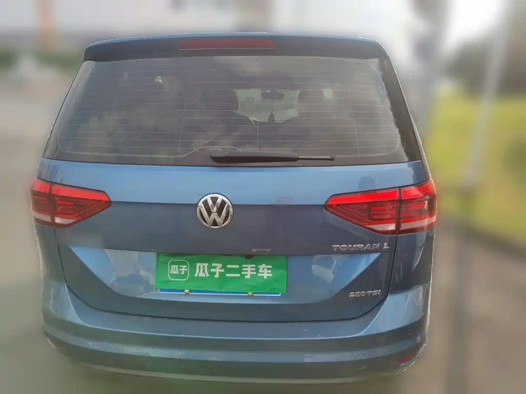 Volkswagen Touran — миниатюра 5