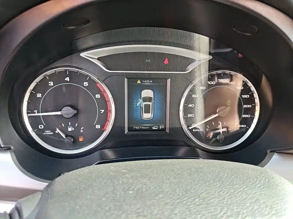Haval H7 — миниатюра 12