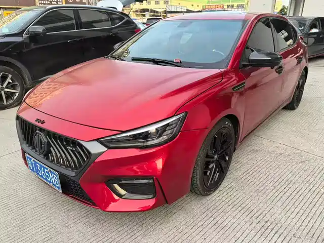 2021 MG MG6