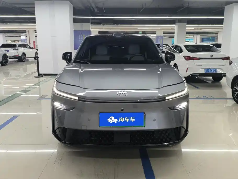 Toyota Peng Ji 3X — миниатюра 2