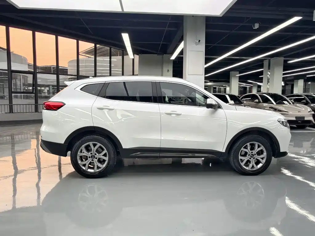 Haval H6 — миниатюра 16