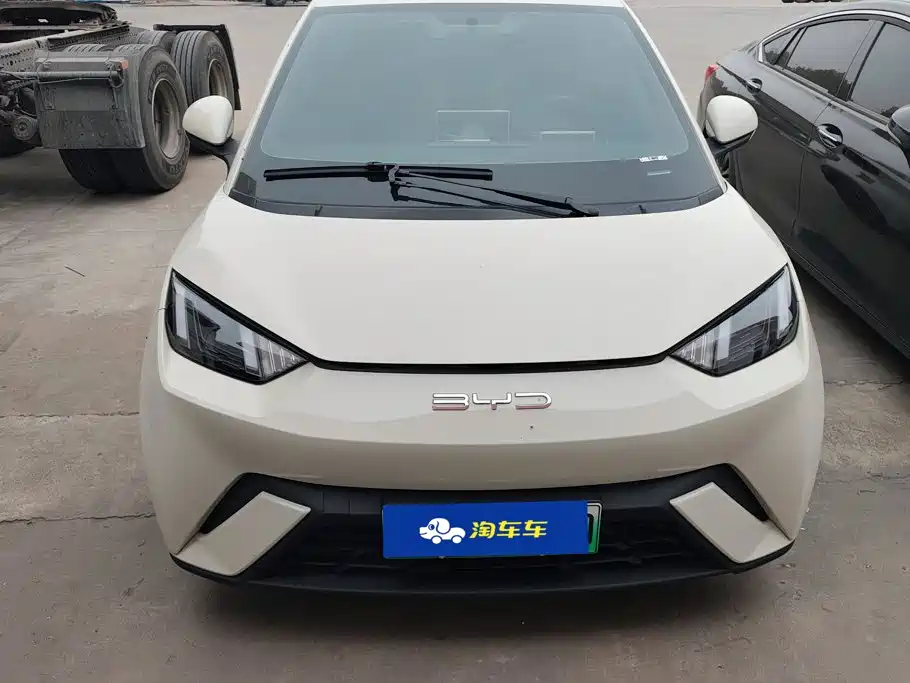 BYD Seagull — миниатюра 2