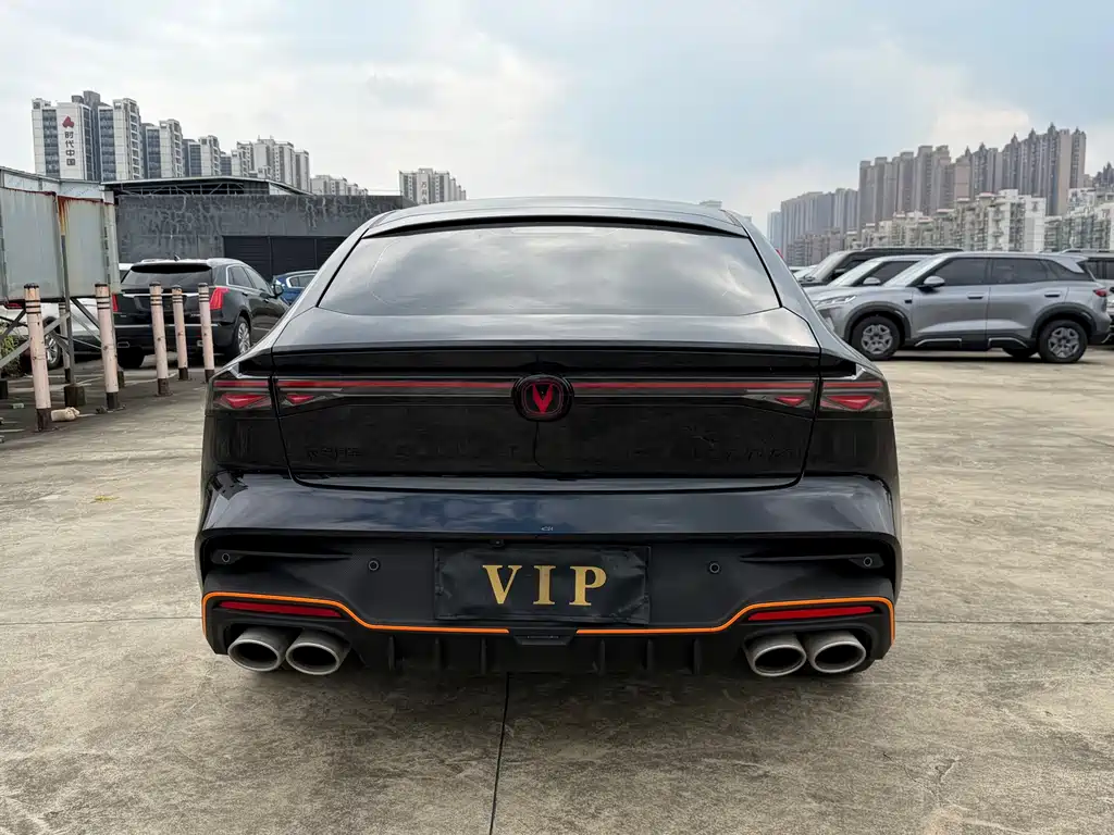 Changan UNI-V — миниатюра 17