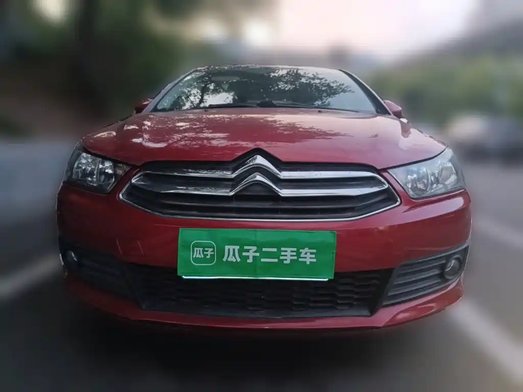 Citroen C-Quatre — миниатюра 2