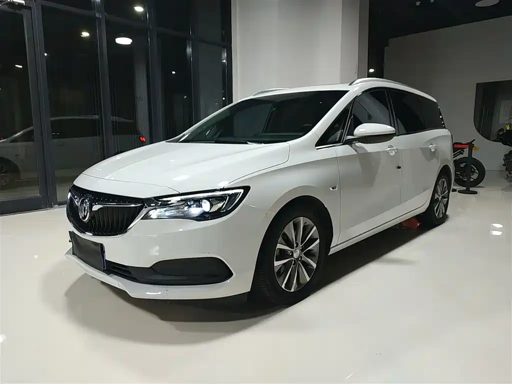 Buick GL6 2023