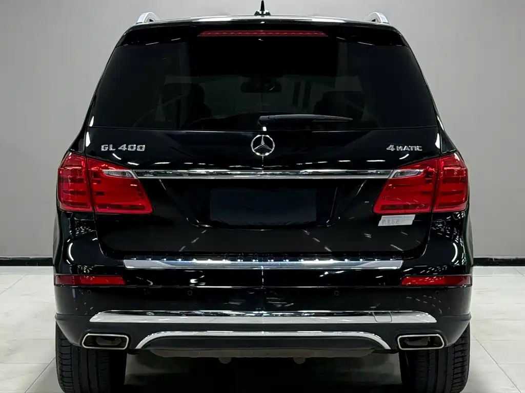 Mercedes-Benz GL-Class — миниатюра 4