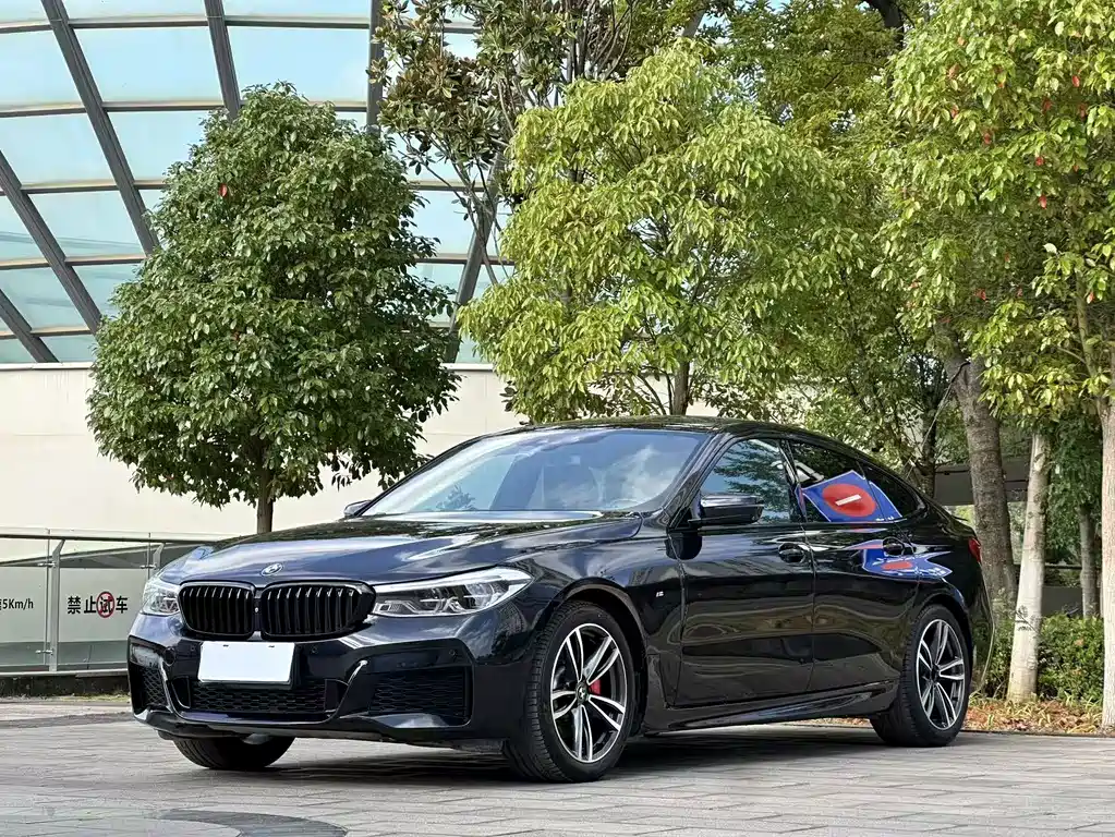 BMW 6 Series GT