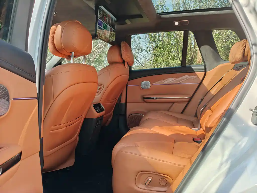 GAC Motor Trumpchi Xiangwang S7 — миниатюра 6