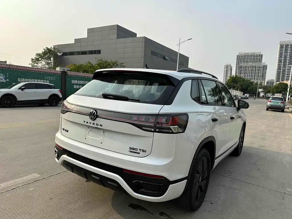 Volkswagen Tayron 2022 380TSI R-Line Smart Connect