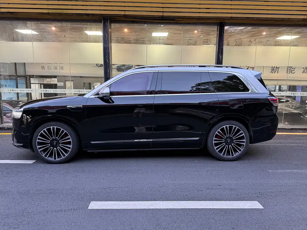 AITO Wenjie AITO M9 — миниатюра 4