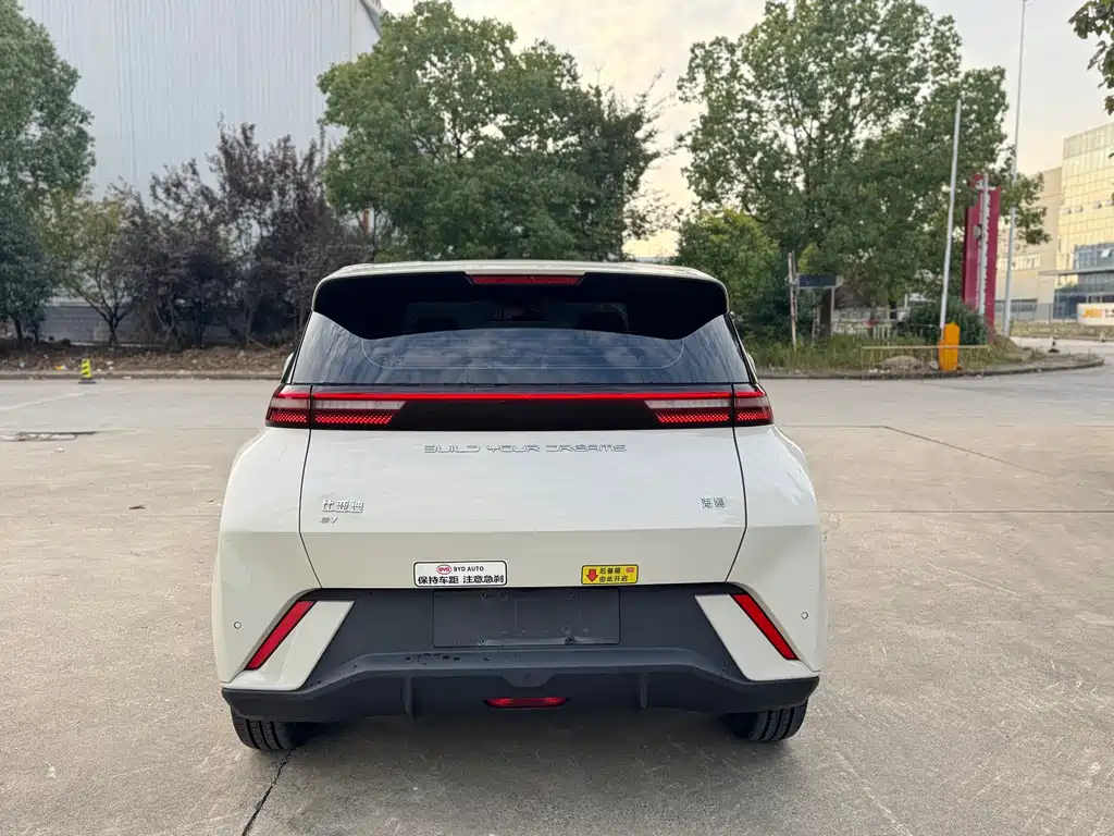 BYD Seagull — миниатюра 8