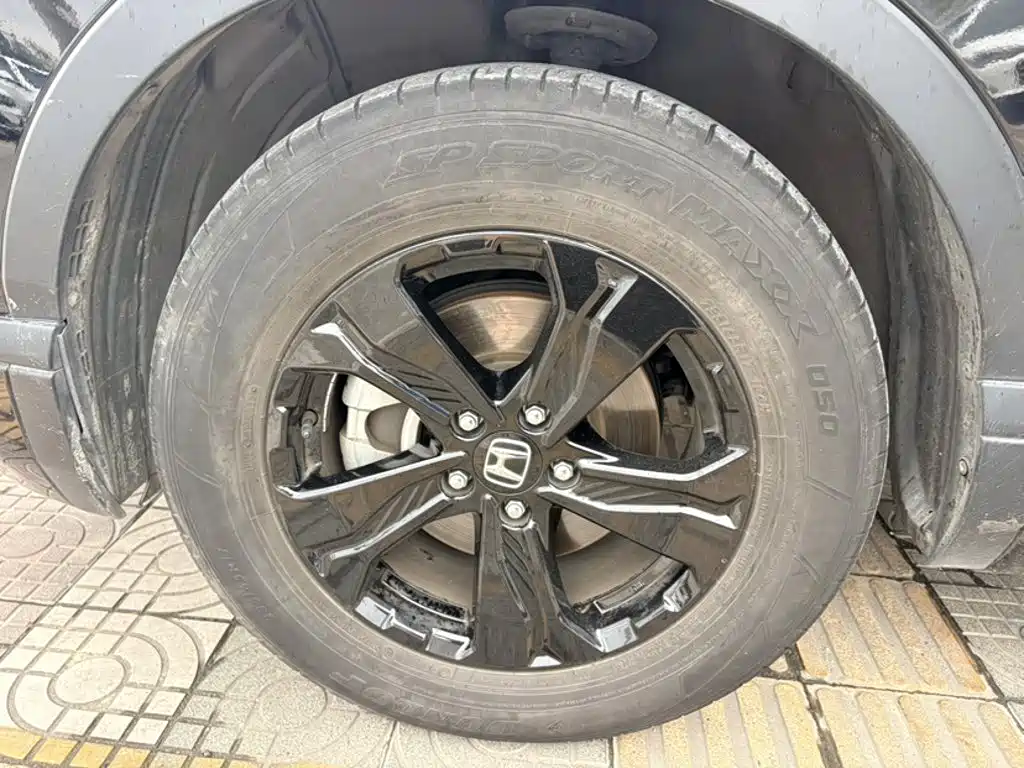Honda Breeze 2021 240TURBO CVT Elite