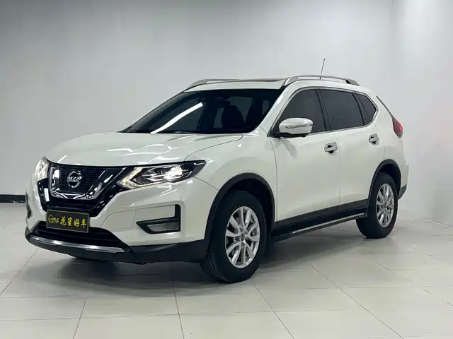 NISSAN QIJUN