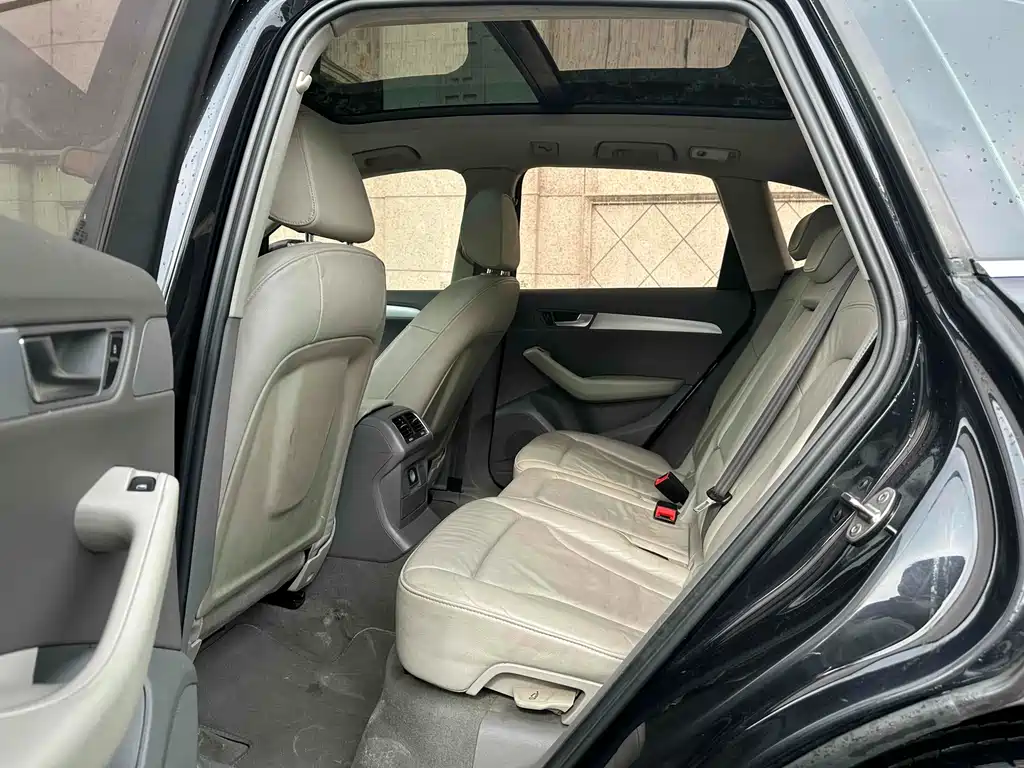 Audi Q5 2012 2.0TFSI Comfort