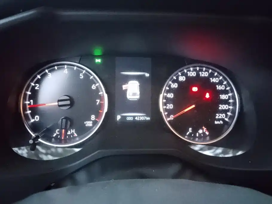 Toyota Wildlander — миниатюра 14