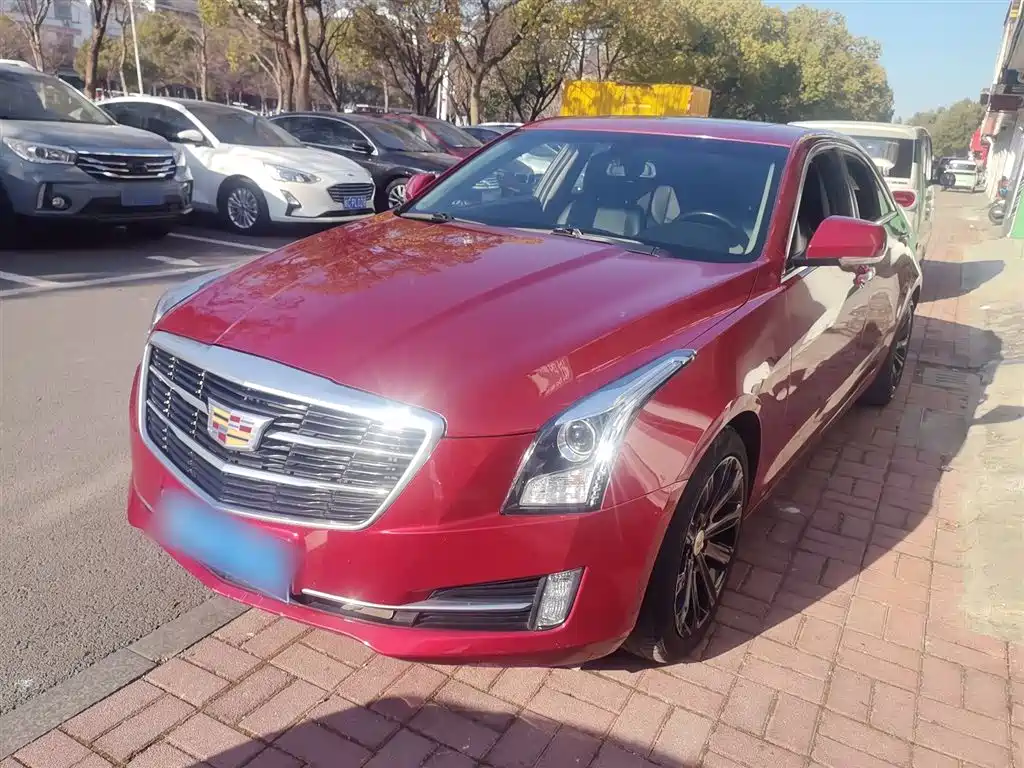Cadillac ATS-L 2019