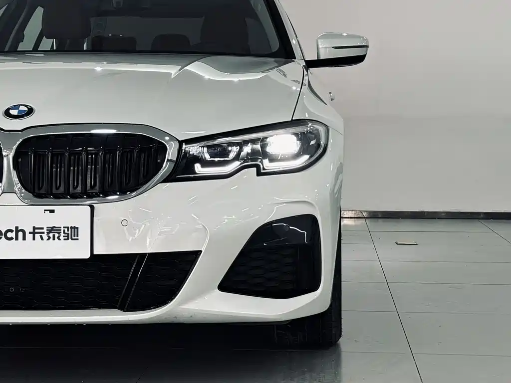 BMW 3 Series 3 2021 325Li M Sport