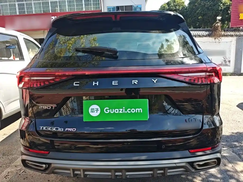 Chery Tiggo 8 PRO — миниатюра 6