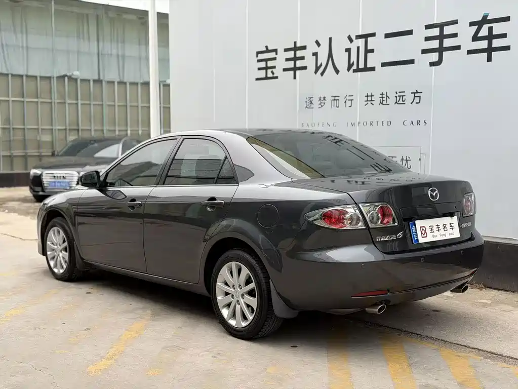 Mazda 6 — миниатюра 3