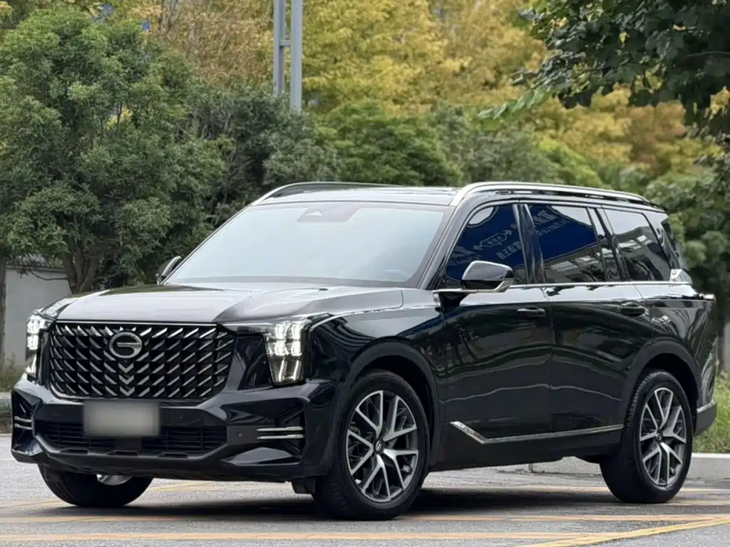 GAC Motor Trumpchi GS8 — миниатюра 10