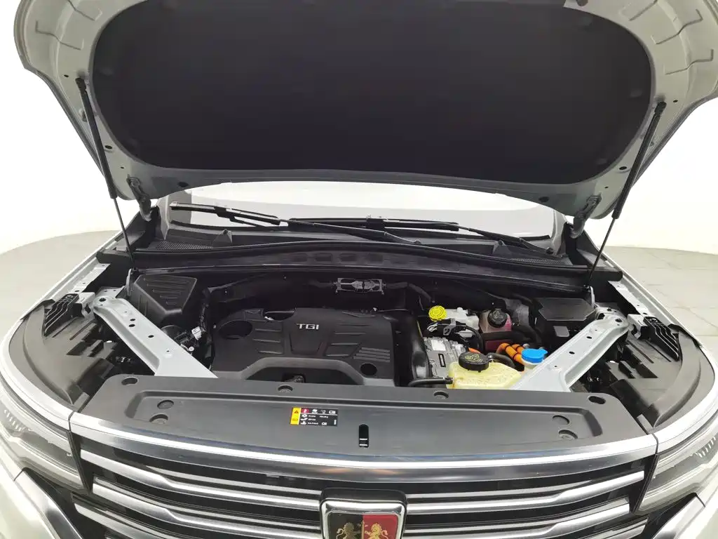 Roewe RX5 eMAX — миниатюра 6