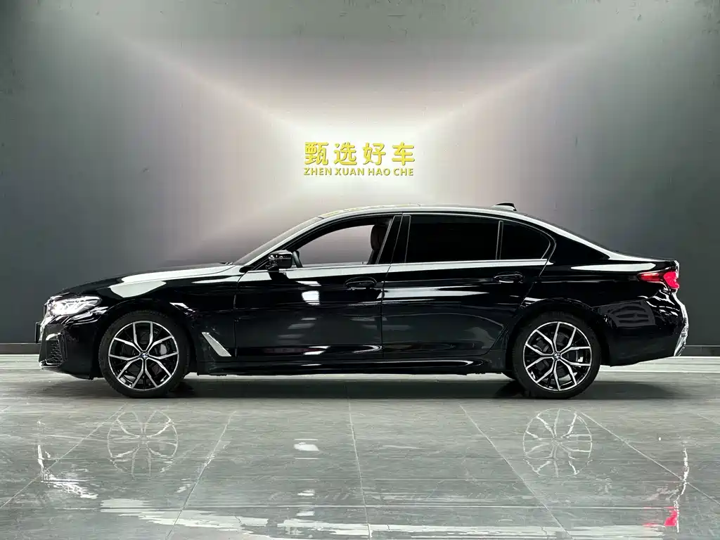 BMW 5 Series — миниатюра 3