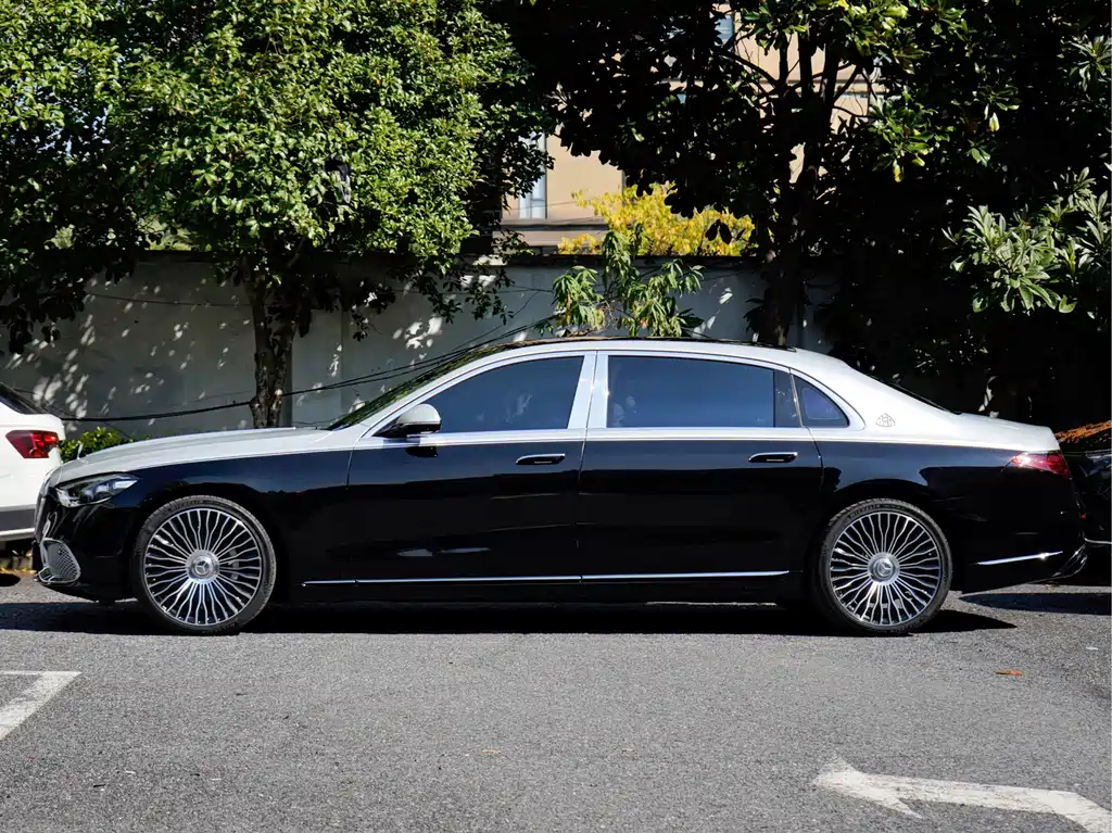 Mercedes-Benz S-Class — миниатюра 3
