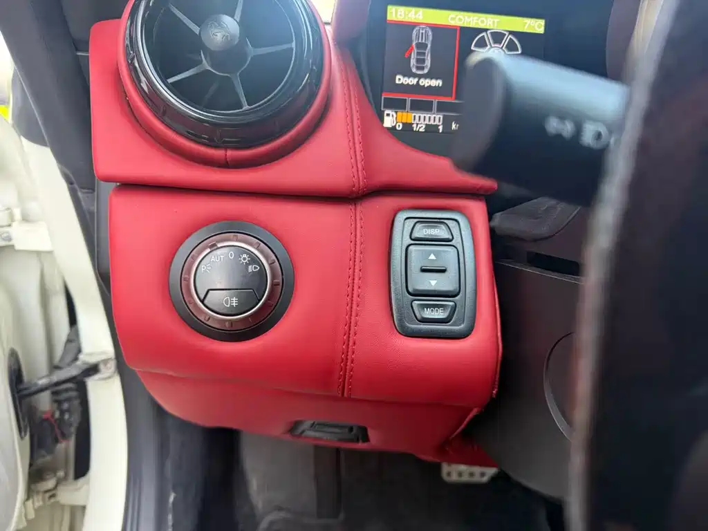 Ferrari California T 2009 4.3L