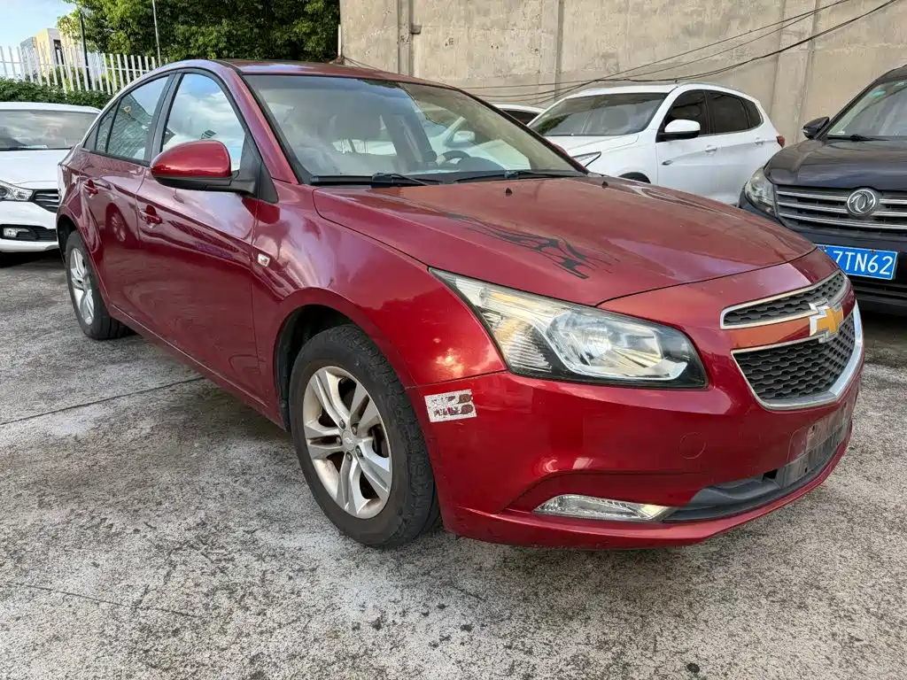 Chevrolet Cruze — миниатюра 3