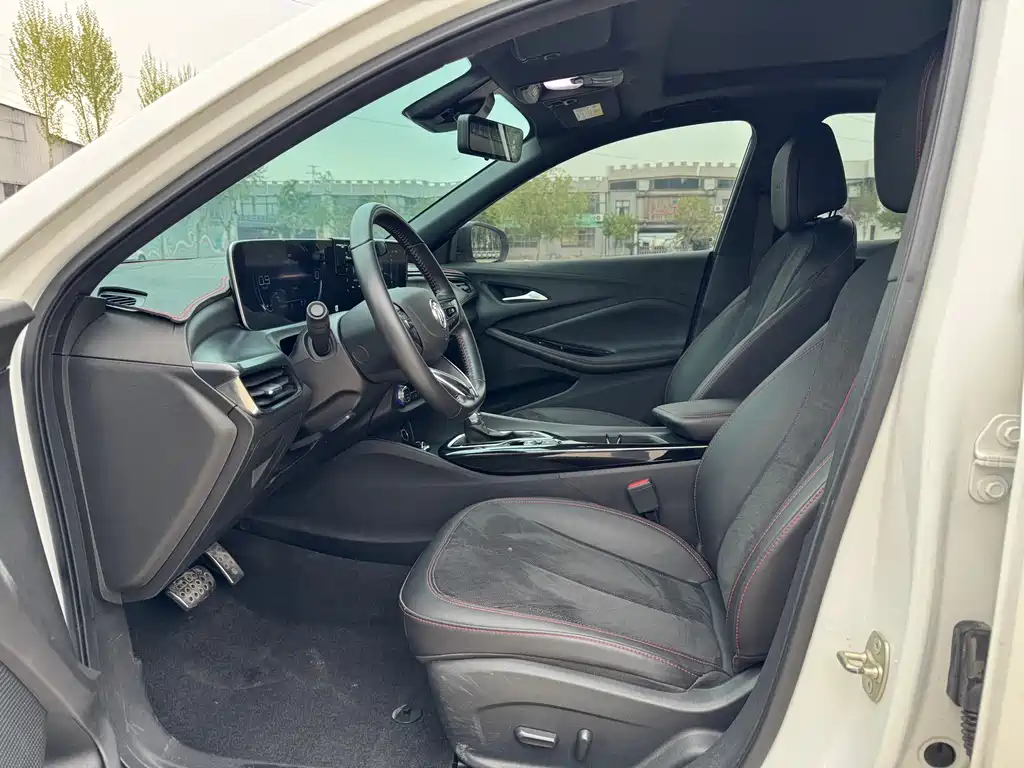 Buick Verano 2022 Pro GS
