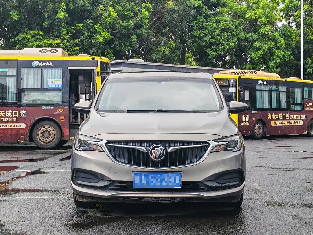 Buick GL6 — миниатюра 2