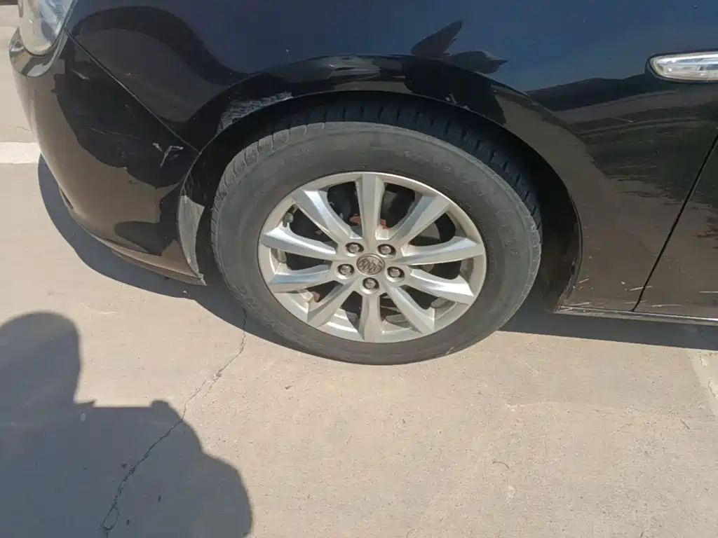 Buick Excelle — миниатюра 23