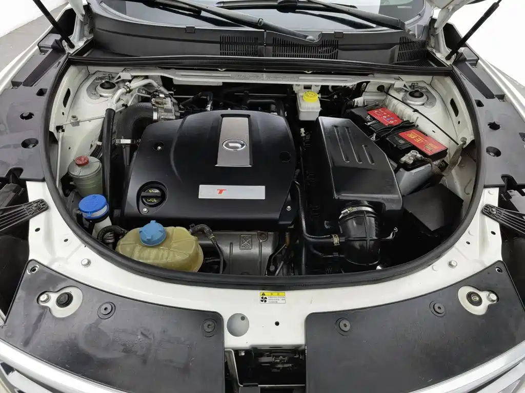 GAC Motor Trumpchi GS5 — миниатюра 6