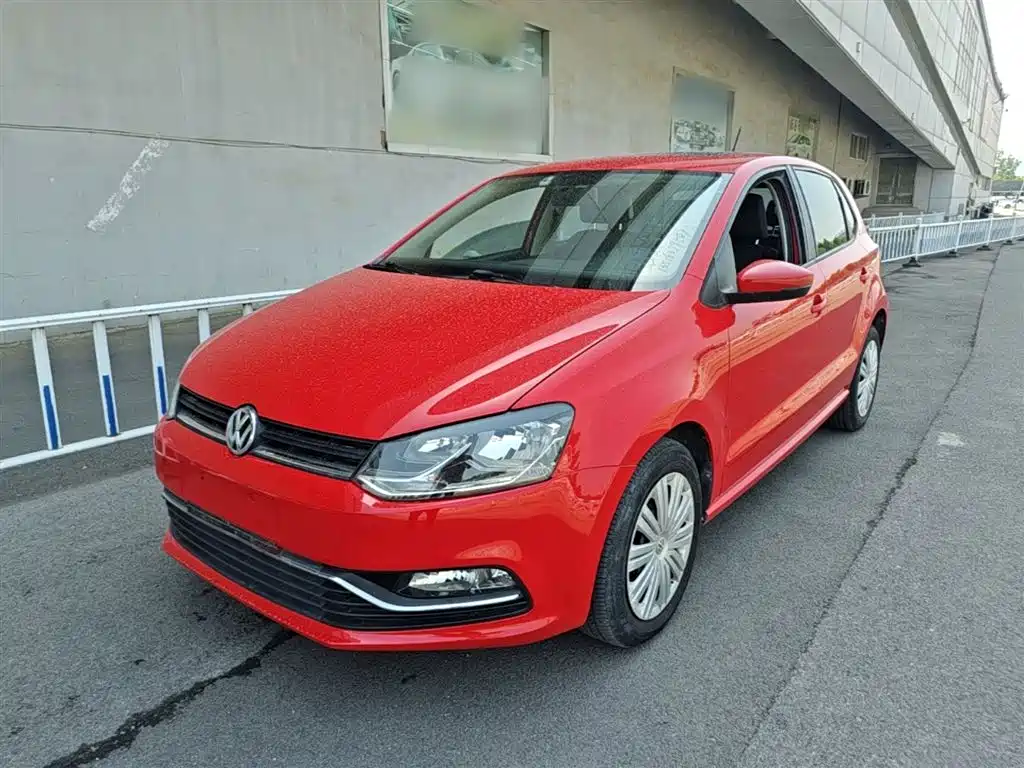 Volkswagen Polo 2017