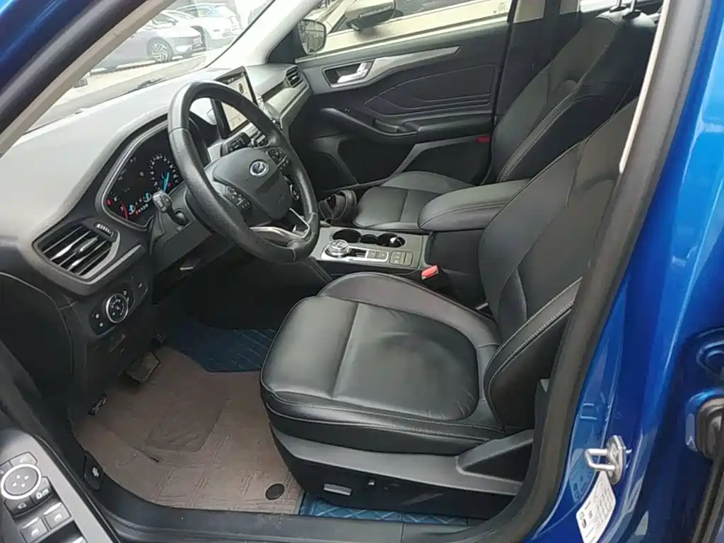 Ford Focus — миниатюра 15