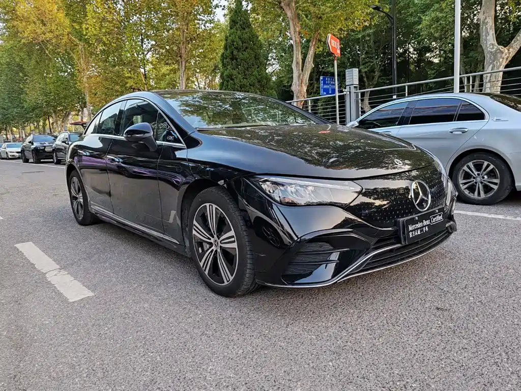 Mercedes-Benz EQE — миниатюра 2