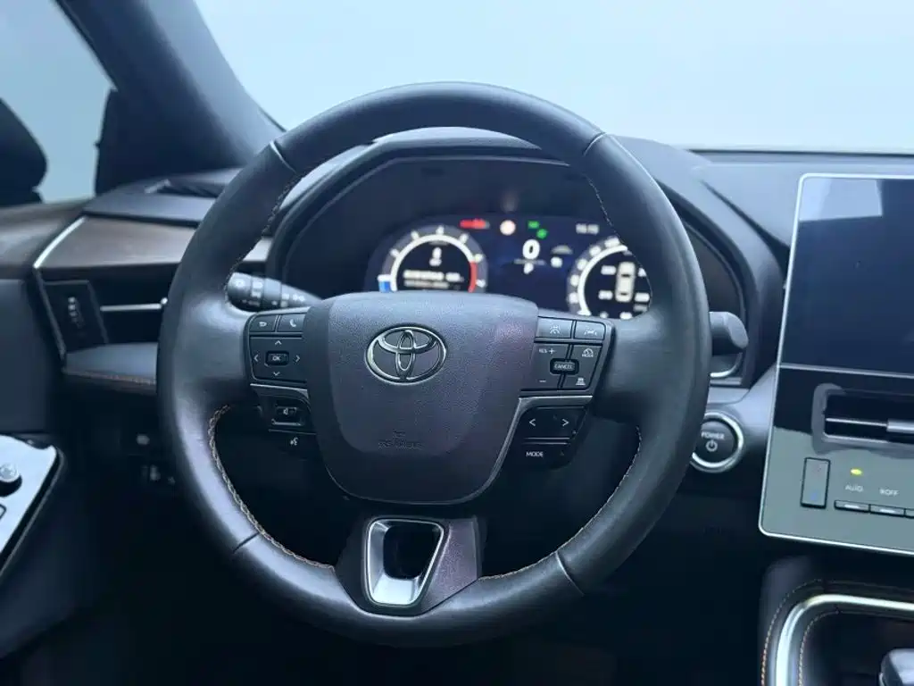 Toyota Avalon — миниатюра 4