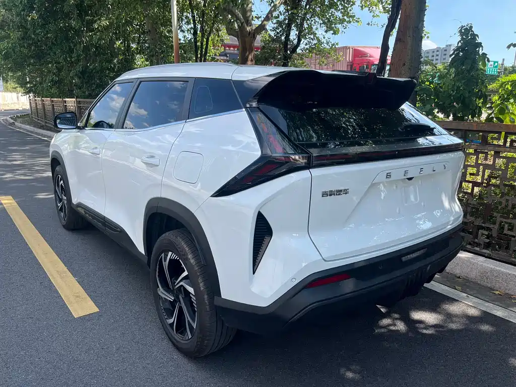 Geely Boyue 1.5TD Dragon Edition, фото 6