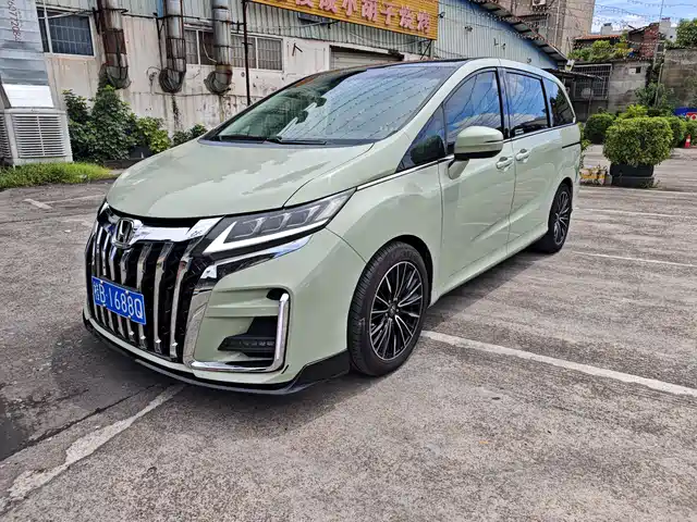 HONDA ODYSSEY 2019