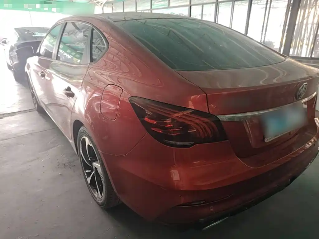 MG MG6 — миниатюра 5