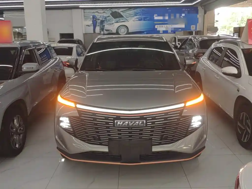 Haval Shenshou — миниатюра 3