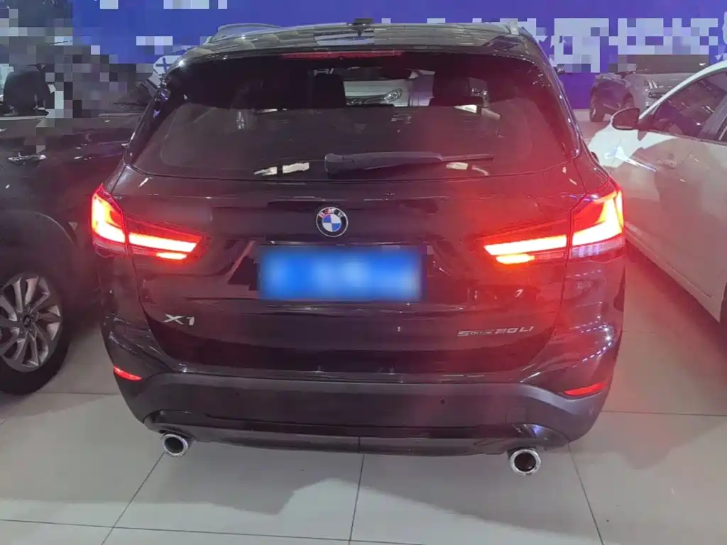 BMW X1 — миниатюра 6